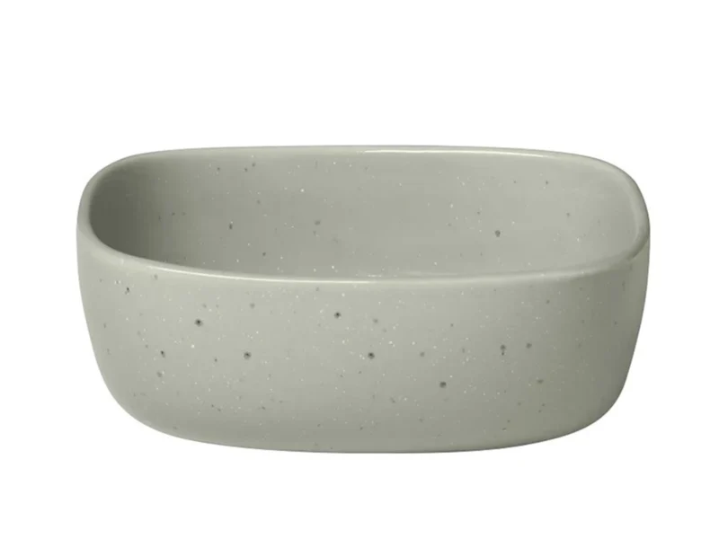 Blomus VAHLO Salatschüssel S mirage gray 12cm
