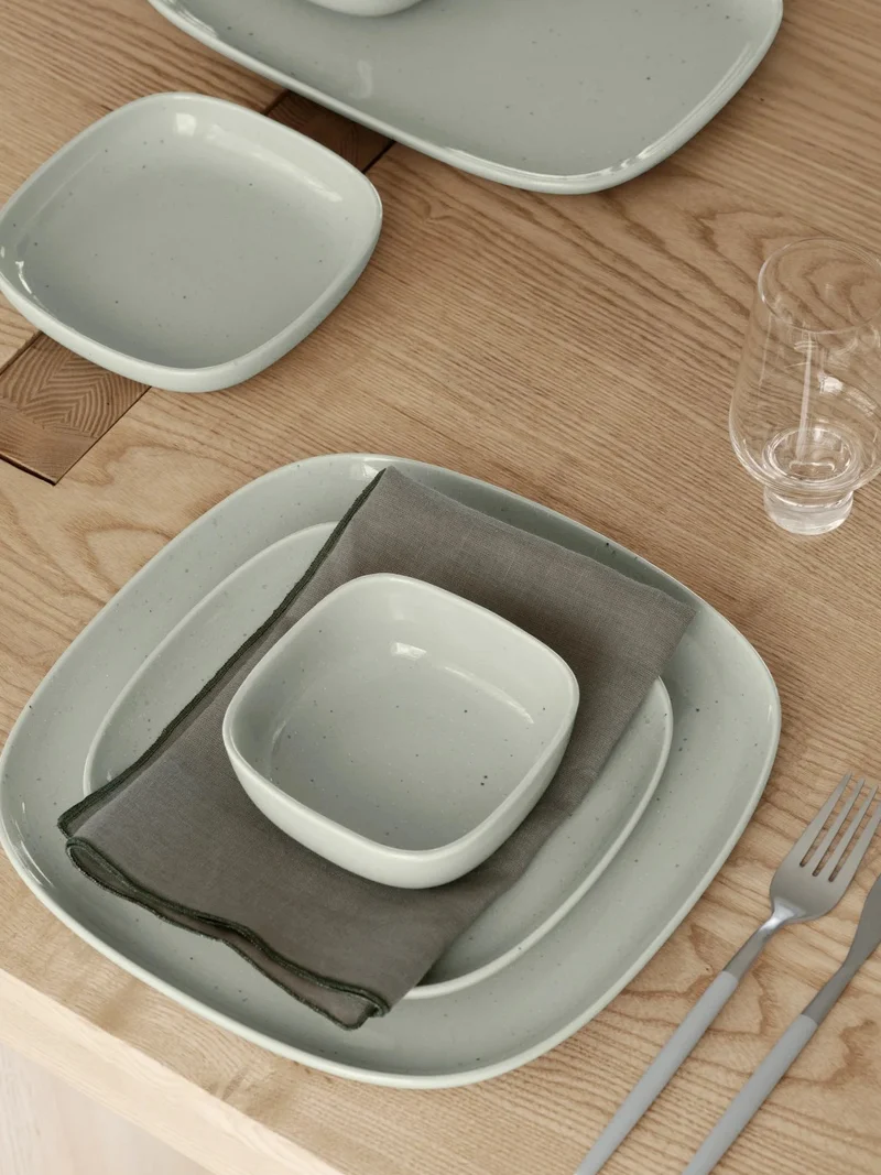 Blomus VAHLO Salatschüssel S mirage gray 12cm
