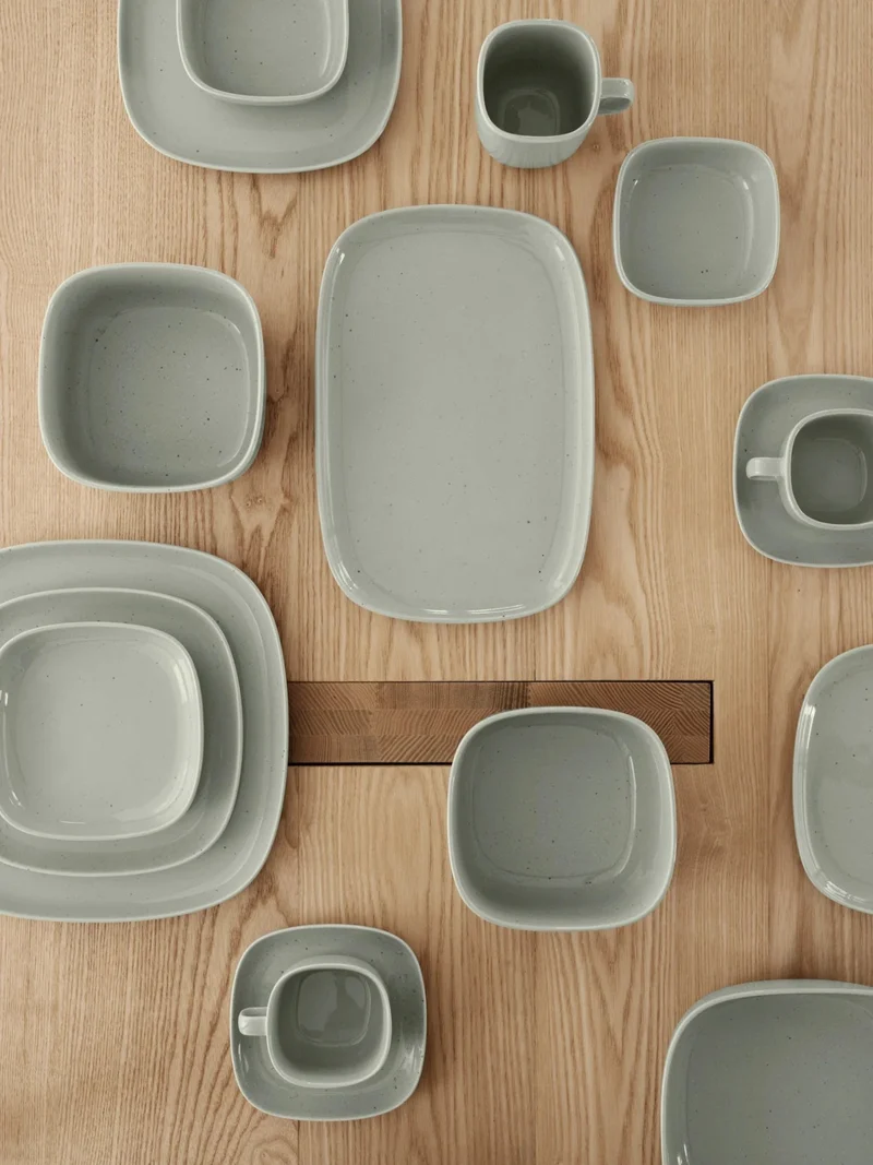 Blomus VAHLO Schale M mirage gray 15cm