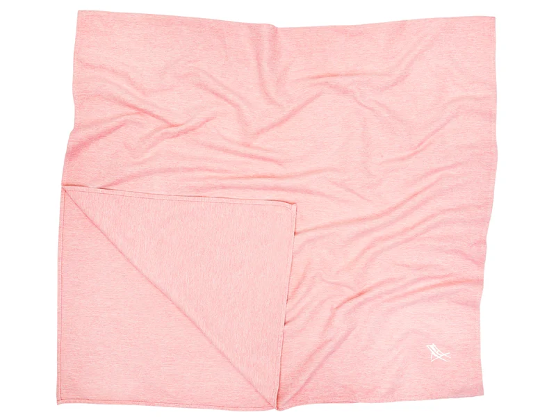 Dock & Bay Fitness-Handtuch XL Island Pink 200x90cm