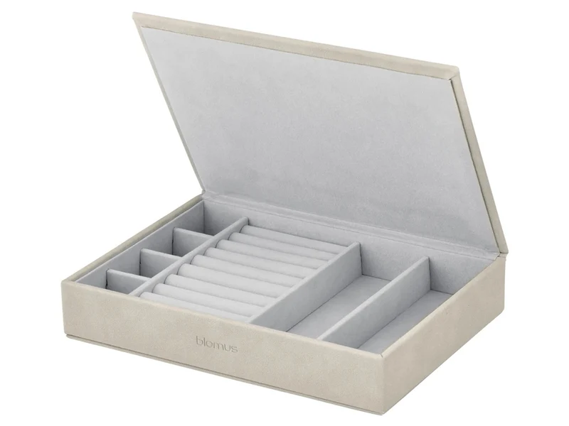 Blomus SAHLA Schmuckaufbewahrungsbox M nomad 22x15x4cm