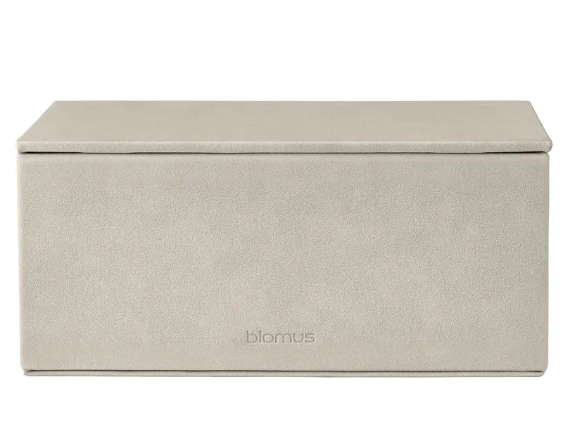 Blomus SAHLA Schmuckaufbewahrungsbox L nomad 22x15x10cm