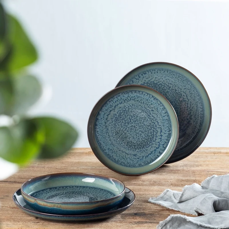 like. by Villeroy & Boch Crafted Denim Becher mit Henkel 0,35 l