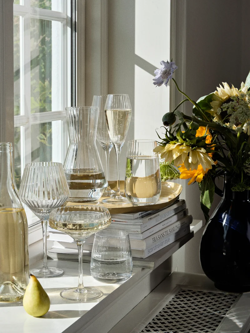 Broste Copenhagen Sandvig Cocktailglas 0,2l