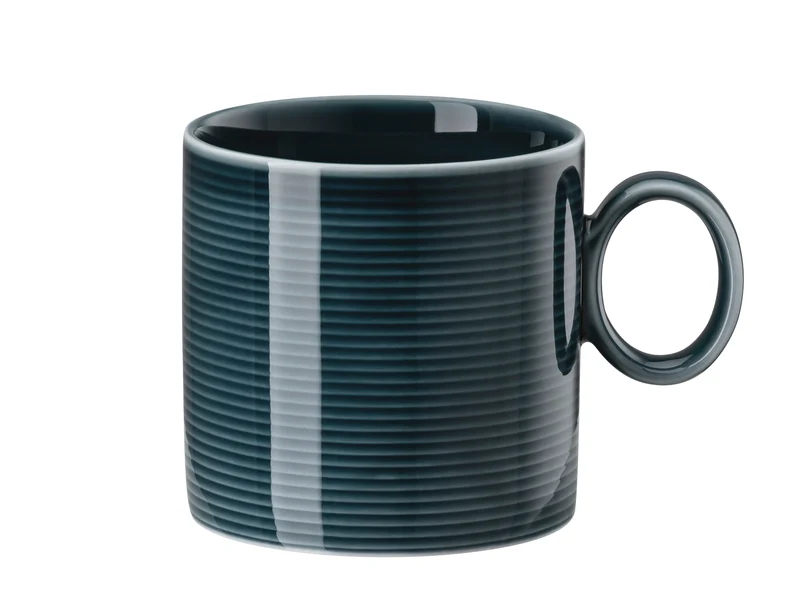 Thomas Loft Colour Night Blue Becher mit Henkel 0,33l