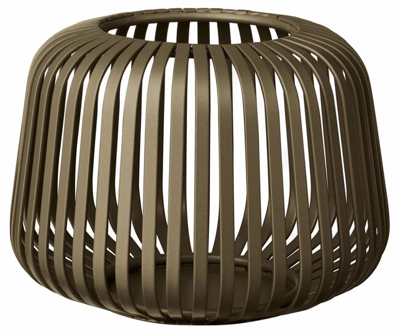Blomus LITO Laterne burned metal extra small 14 cm