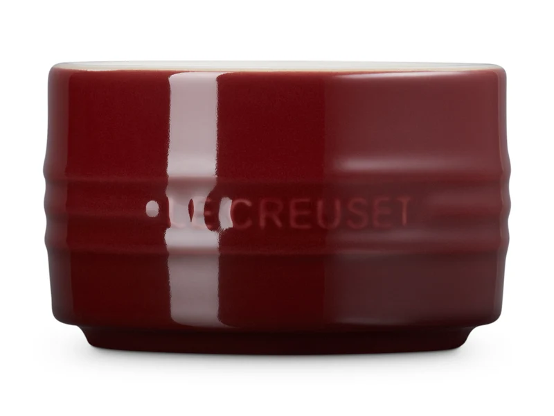 Le Creuset stapelbares Förmchen garnet 8cm