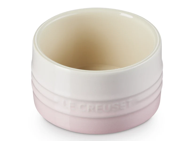 Le Creuset stapelbares Förmchen shell pink 8cm