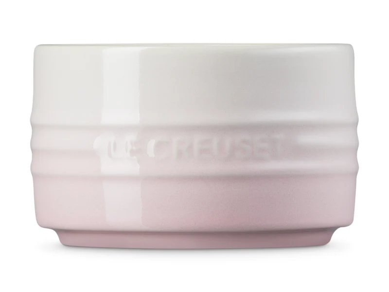 Le Creuset stapelbares Förmchen shell pink 8cm