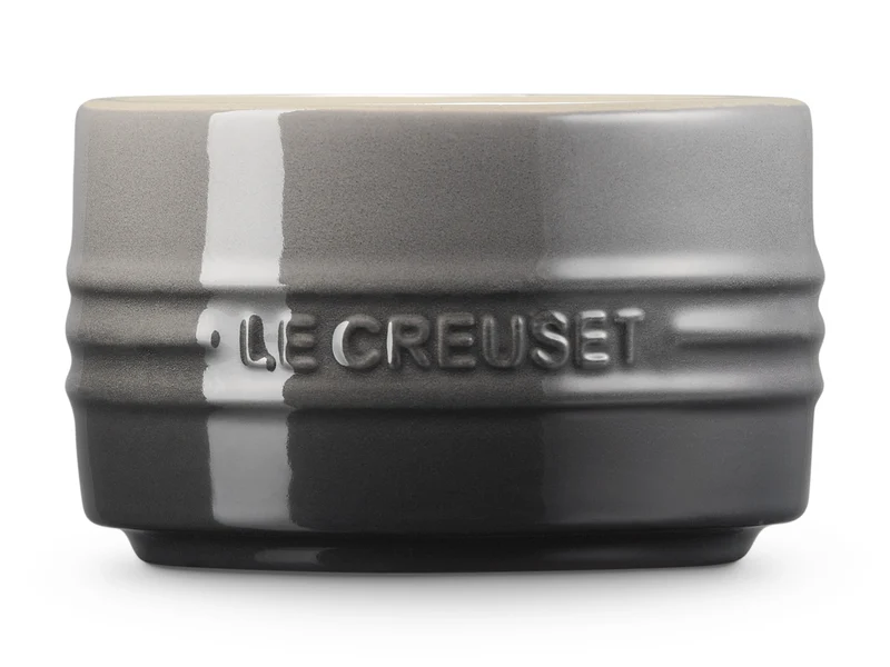 Le Creuset stapelbares Förmchen flint 8cm