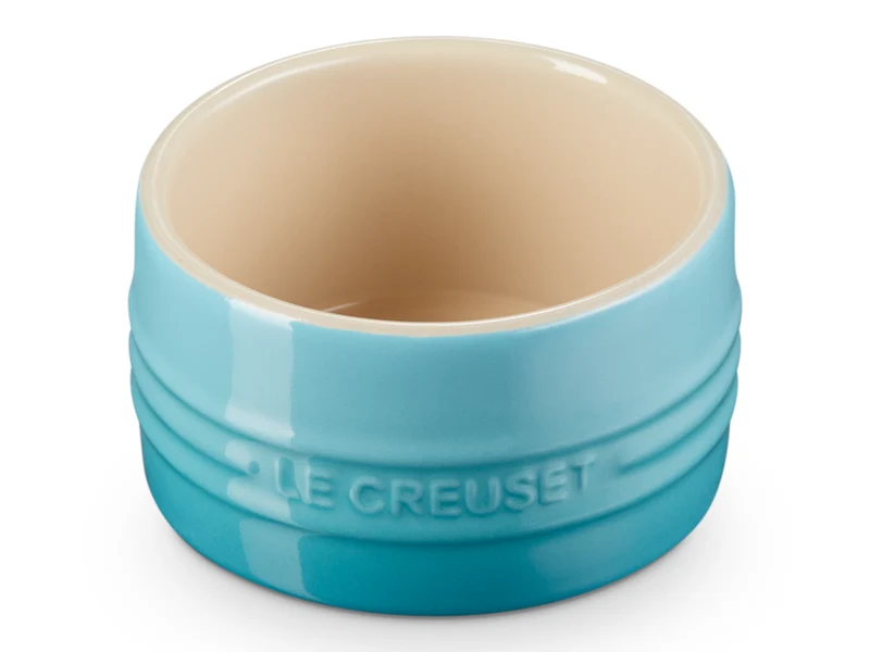 Le Creuset stapelbares Förmchen karibik 8cm
