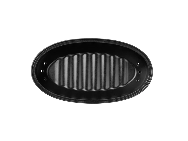ASA kitchen'art Brottopf schwarz 32x18x16,5cm