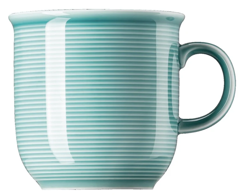 Thomas Trend Colour Ice Blue Becher mit Henkel gross