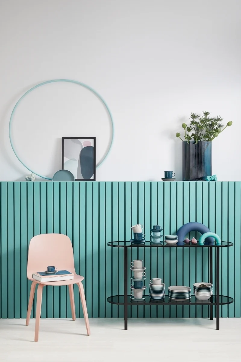 Thomas Trend Colour Ice Blue Becher mit Henkel gross