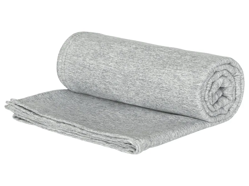 Dock & Bay Fitness-Handtuch XL Mountain Grey 200x90cm
