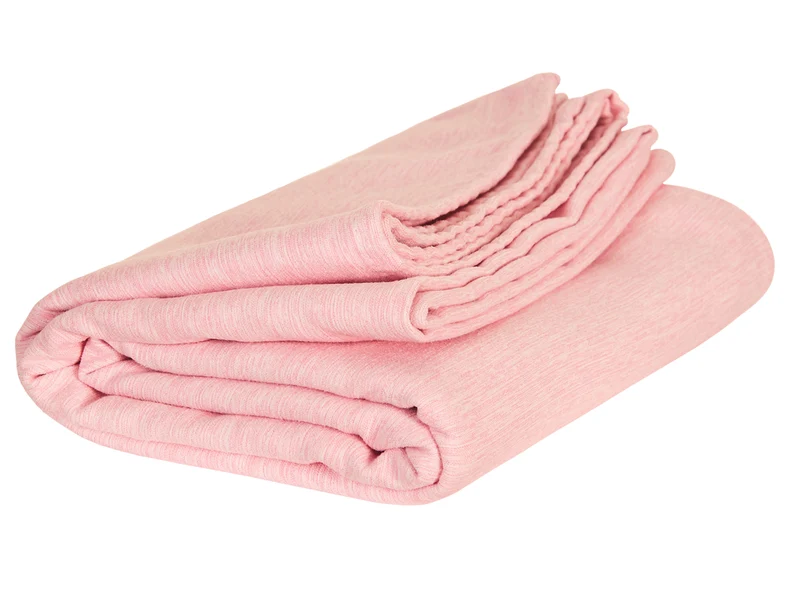Dock & Bay Fitness-Handtuch L Island Pink 160x90cm