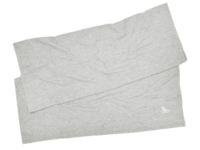 Dock & Bay Fitness-Handtuch L Mountain Grey 160x90cm