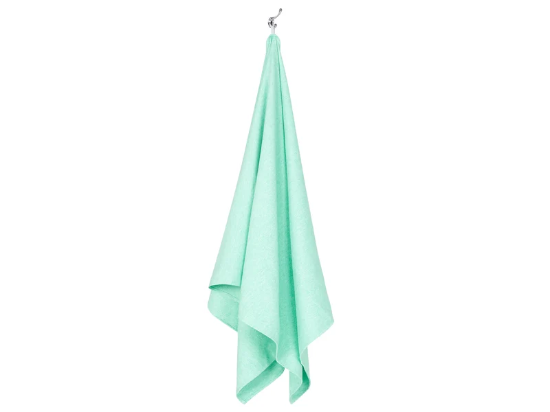 Dock & Bay Fitness-Handtuch L Rainforest Green 160x90cm