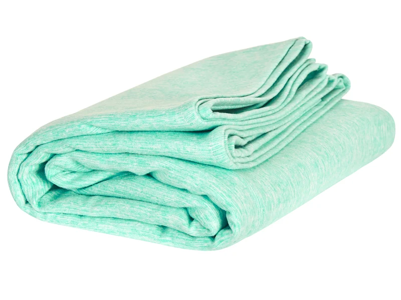 Dock & Bay Fitness-Handtuch L Rainforest Green 160x90cm