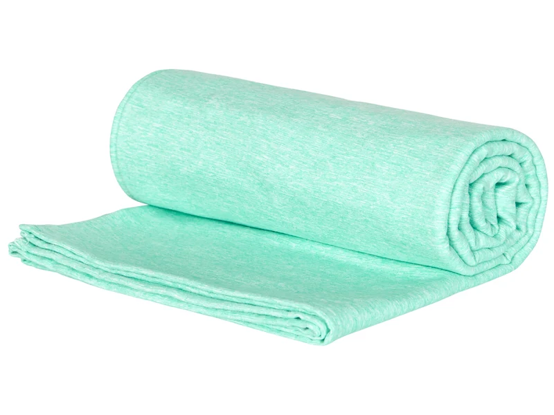 Dock & Bay Fitness-Handtuch L Rainforest Green 160x90cm