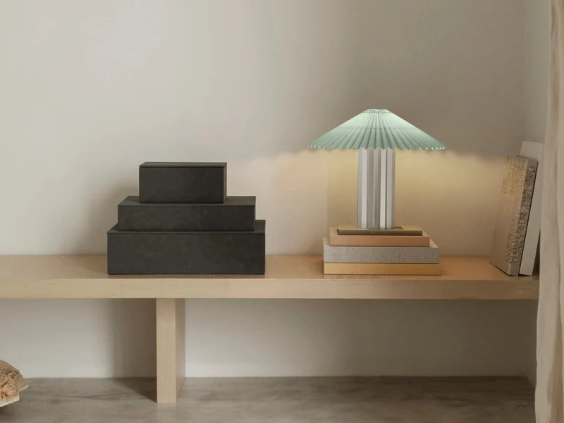 Blomus SAHLA Aufbewahrungsbox pewter 2tlg