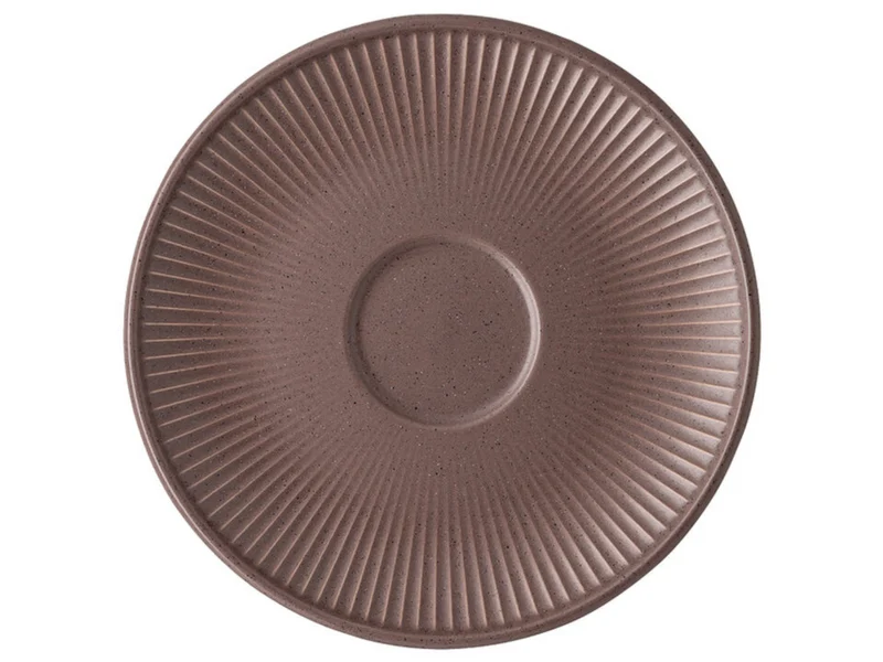 Thomas Clay rust Kombi-Untertasse 16,2 cm