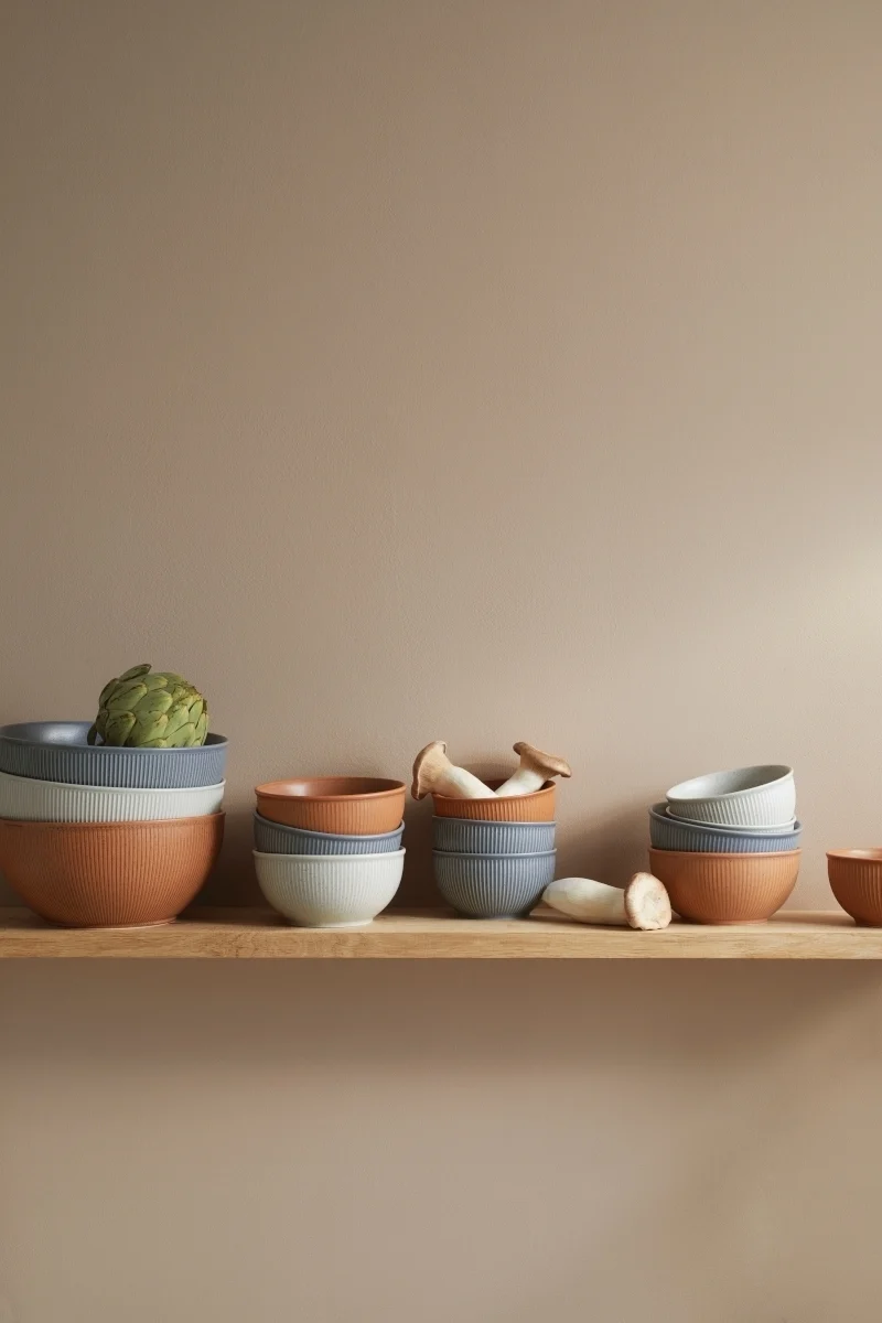Thomas Clay rust Kombi-Untertasse 16,2 cm