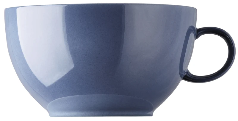 Thomas Sunny Day Nordic Blue Cappuccino-Obertasse 0,38 l