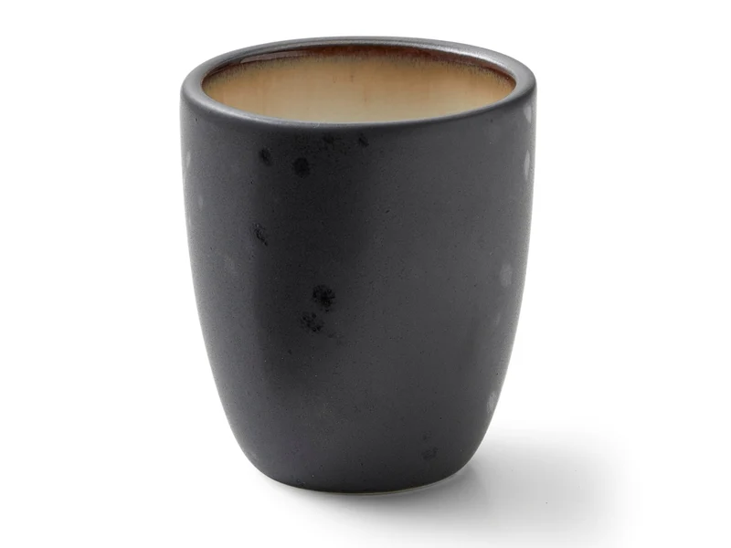 Bitz Espressobecher ohne Henkel black / farbig 6tlg.