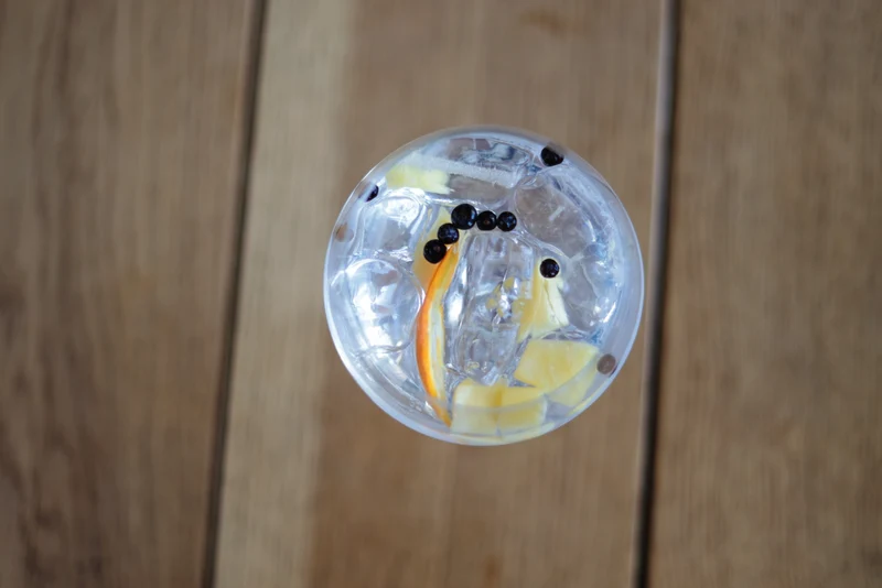 Spiegelau Summertime Gin & Tonic Glass Set4