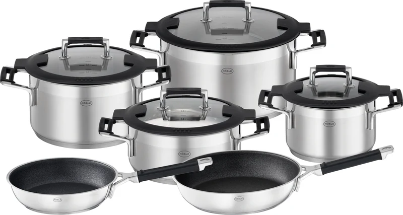 Rösle Silence® Pro Topfset 6tlg