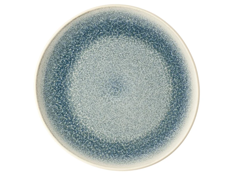 Rosenthal Junto Aquamarine Teller flach 27 cm