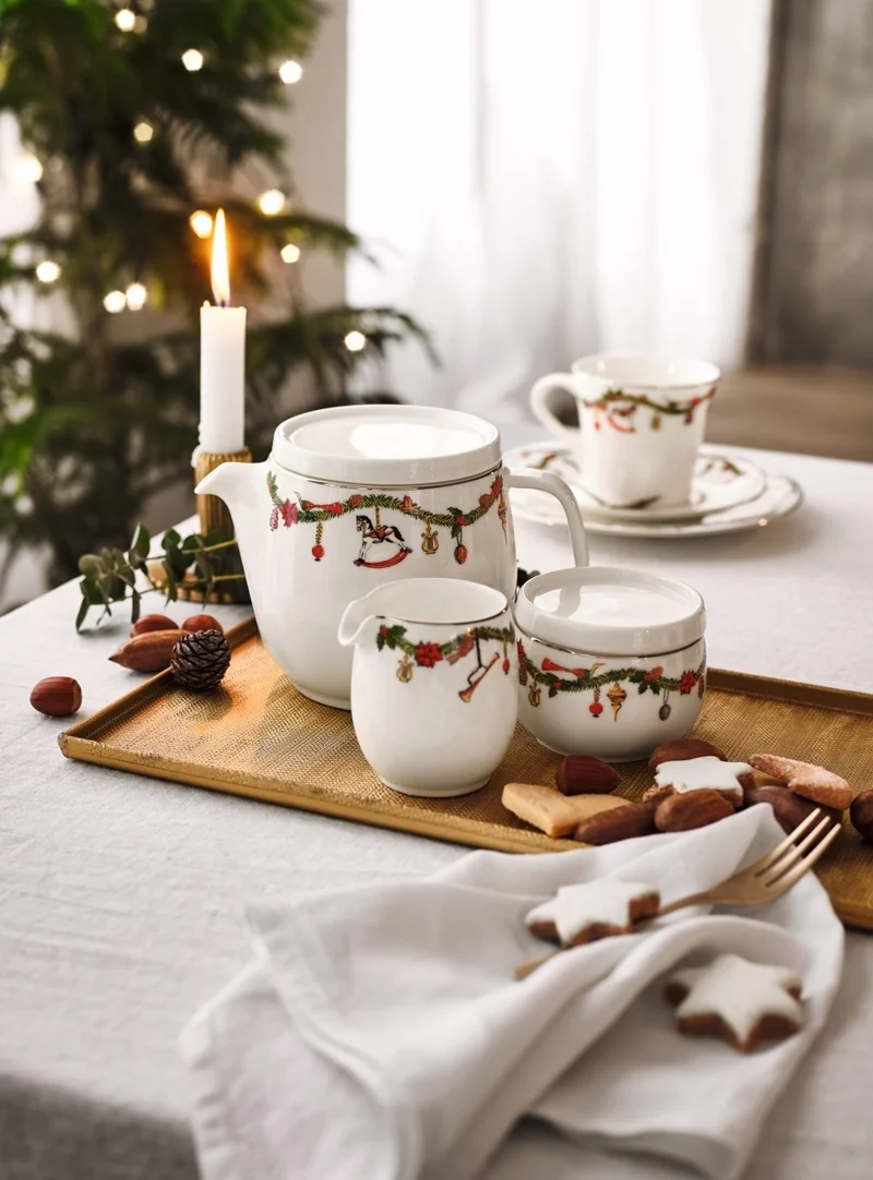Hutschenreuther Nora Christmas Platzteller 31 cm
