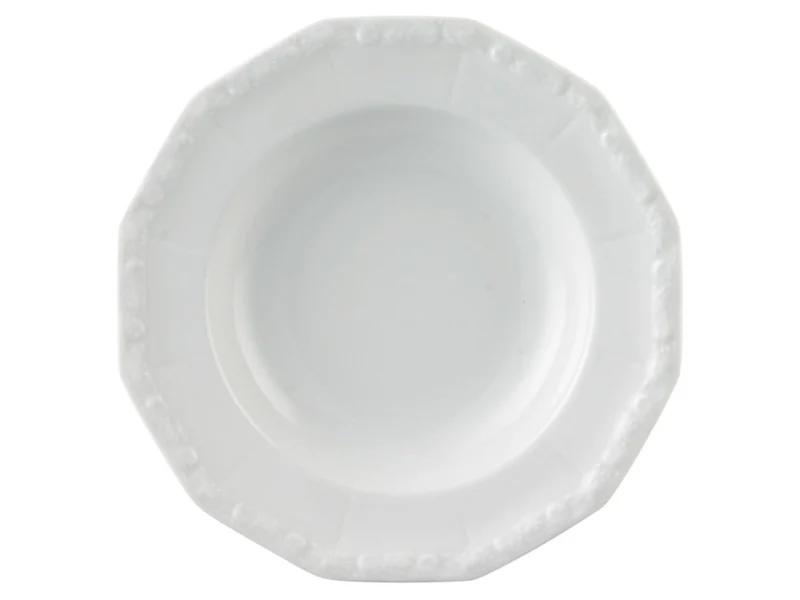 Rosenthal Maria Weiss Suppenteller 21 cm