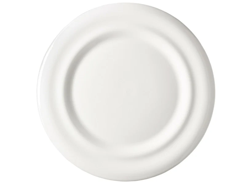 Rosenthal Jade Sphera Weiss Platzteller 32 cm Fahn