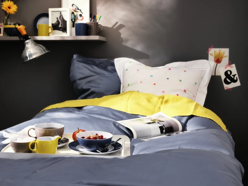 Thomas Sunny Day Nordic Blue Frühstücksteller 22 cm