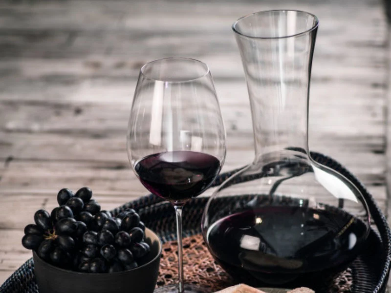 ZWIESEL GLAS Enoteca Rotweindekanter 750ml