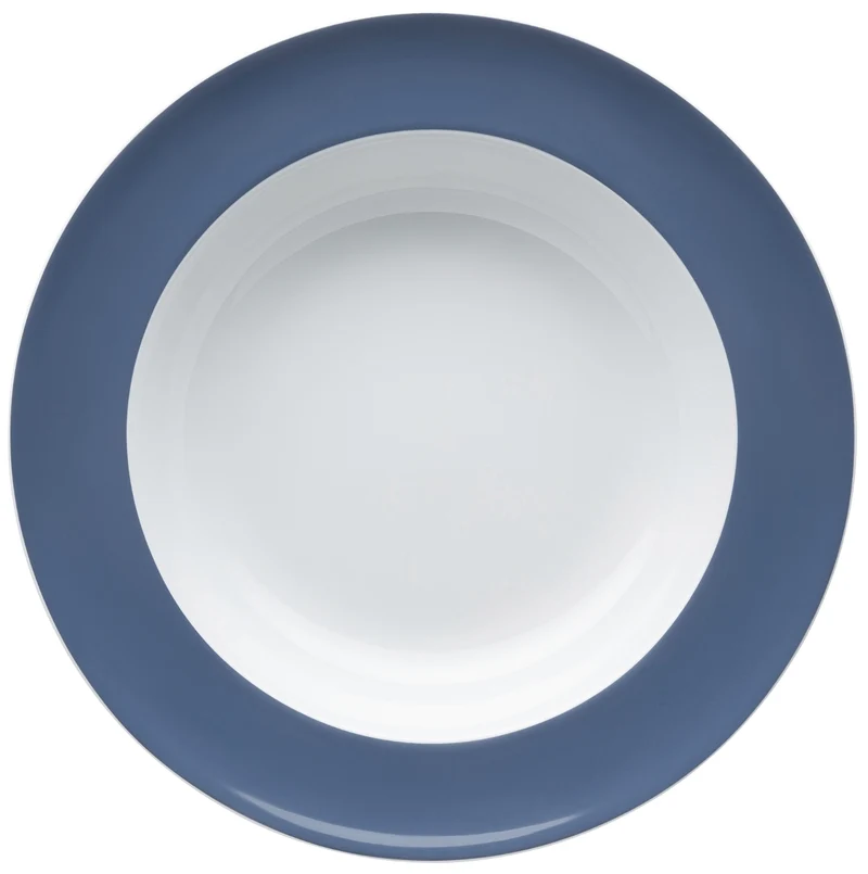 Thomas Sunny Day Nordic Blue Suppenteller 23 cm