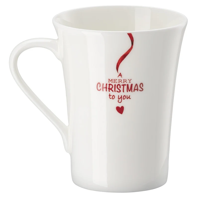 Hutschenreuther My Christmas Mug A merry Christmas Becher mit Henkel 0,4l