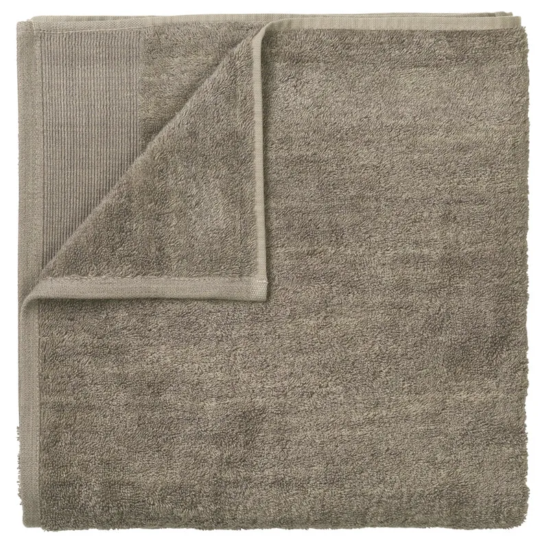 Blomus GIO Handtuch Agave Green Melange 100 x 50 cm