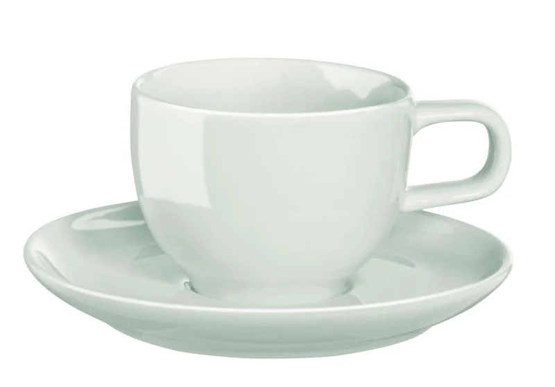 ASA kolibri lindgrün Espressotasse mit Untere 0,06 l