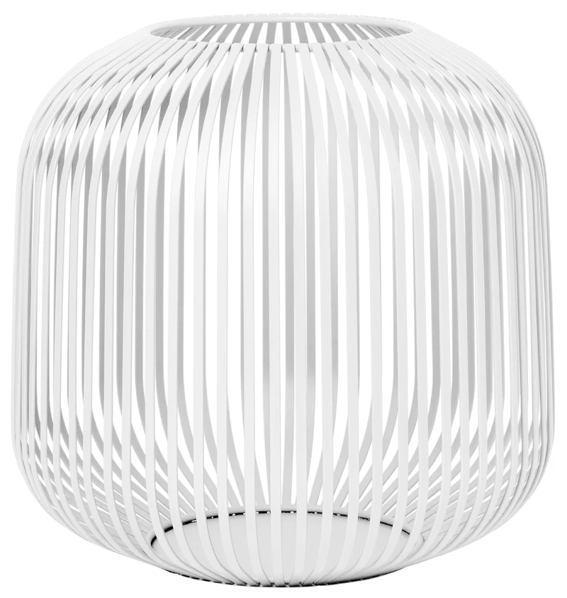 Blomus LITO Laterne white medium 27 cm