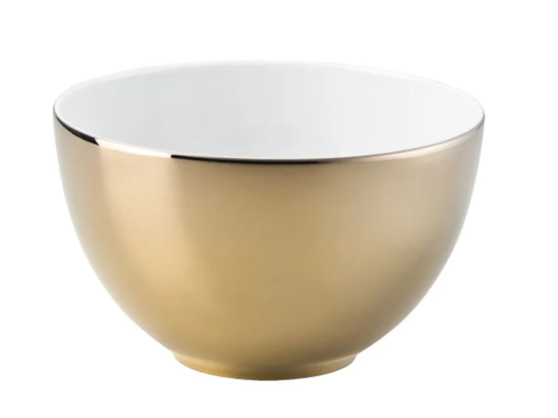 Rosenthal TAC Gropius Skin Gold Multifunktionsschale 0,87 l
