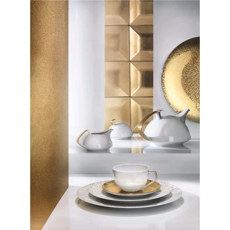 Rosenthal TAC Gropius Skin Gold Multifunktionsschale 0,87 l