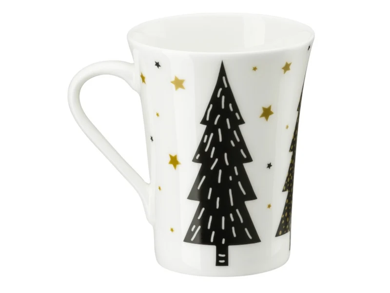 Hutschenreuther My Christmas Mug- Happy HoHoHo to y. Becher 0,4l