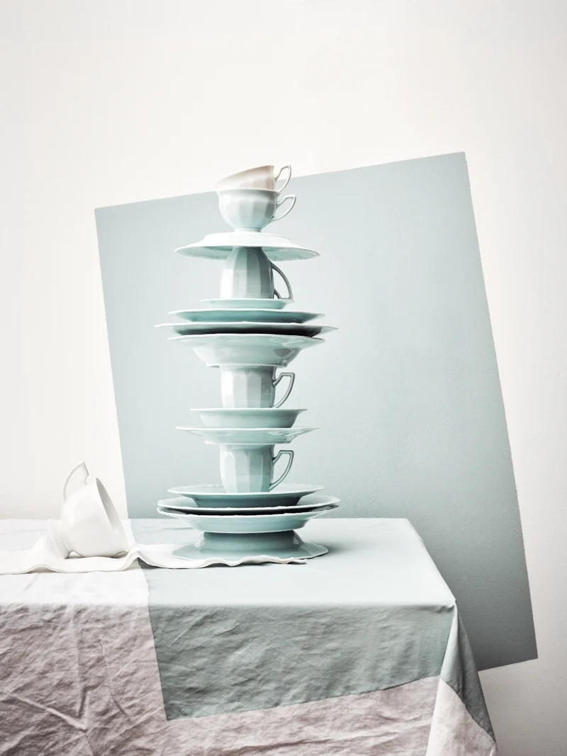 Rosenthal Maria Pale Mint Kaffee-Obertasse 0,18 l