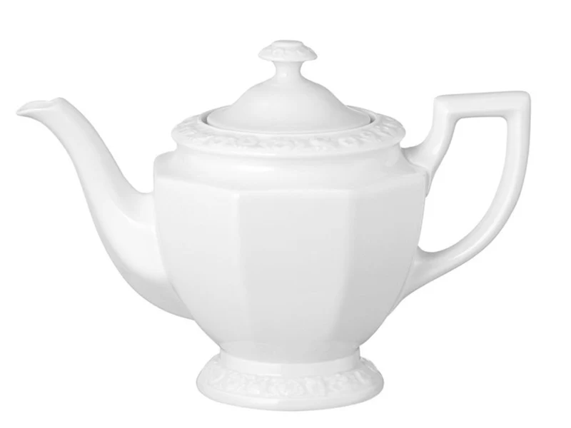 Rosenthal Maria Weiss Teekanne 1,25 l