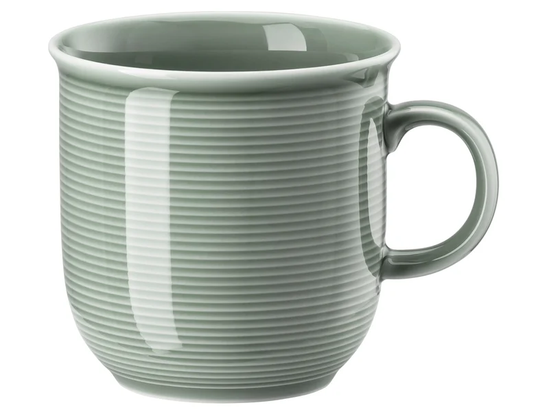 Thomas Trend Colour Moss Green Becher mit Henkel 0,36 l