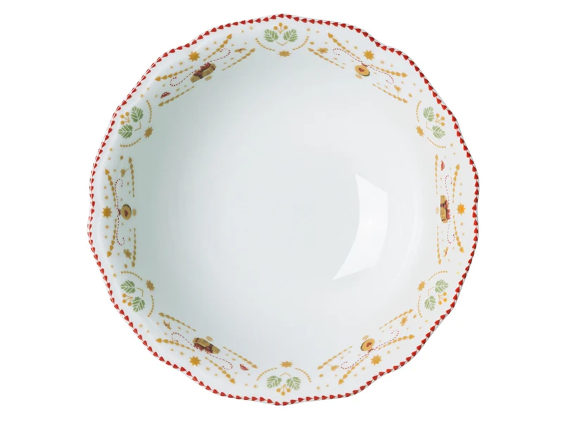 Hutschenreuther Christmas Love Bowl 23cm