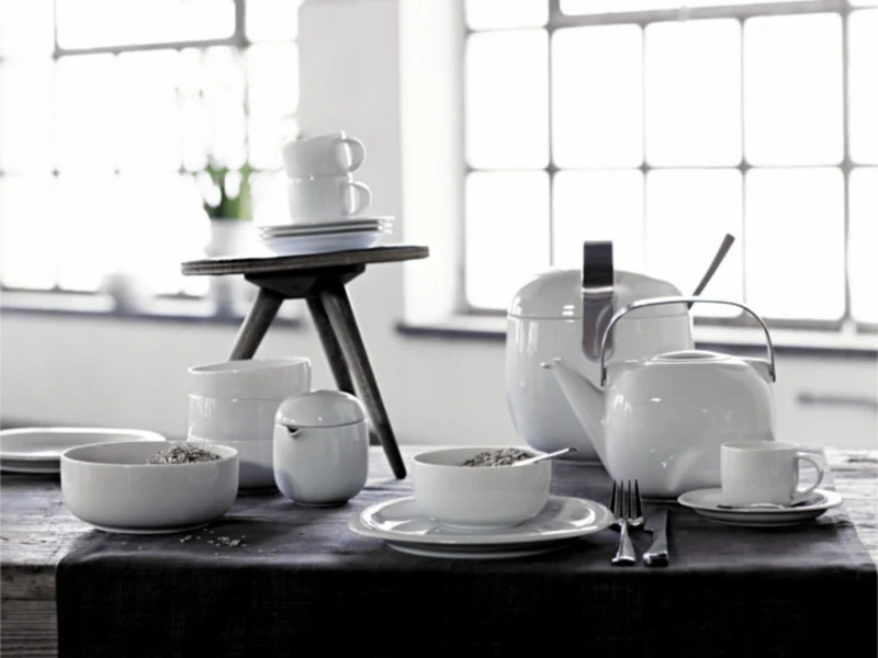 Rosenthal Suomi Weiss Deckel Zuckerdose